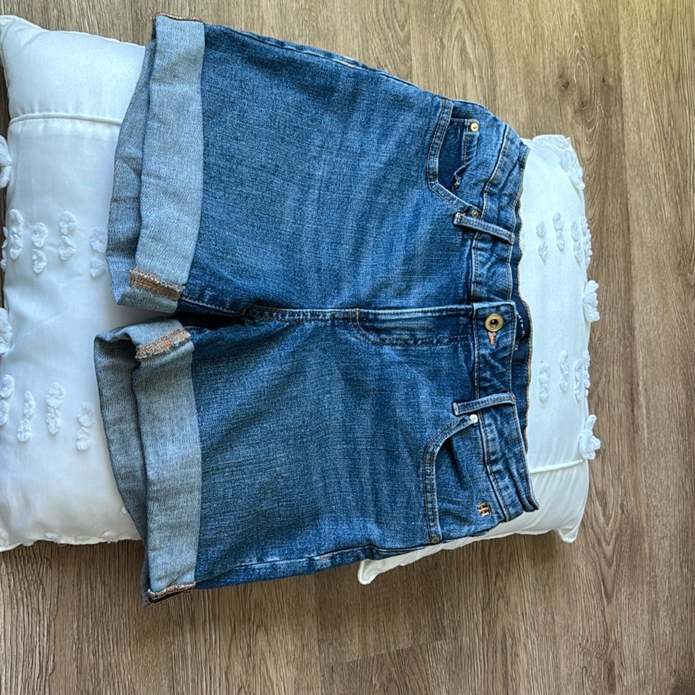 Stretch shorts